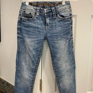 Rock Revival Jeans Size 26